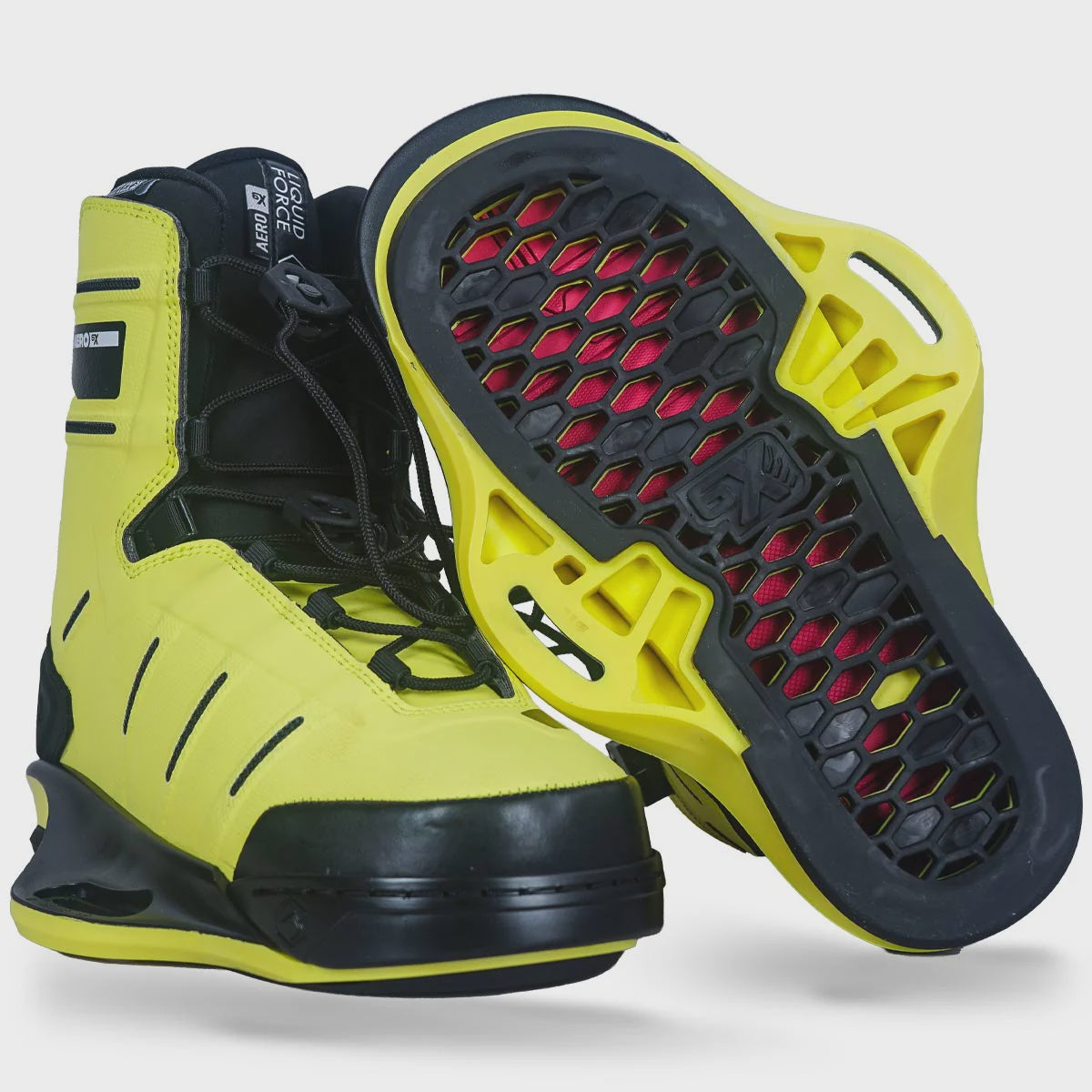Aero Atomic 6X Wakeboard Binding 2026
