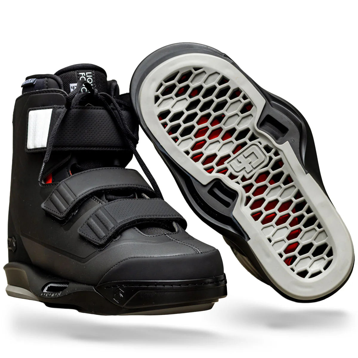 Hook 4D Wakeboard Bindings 2026