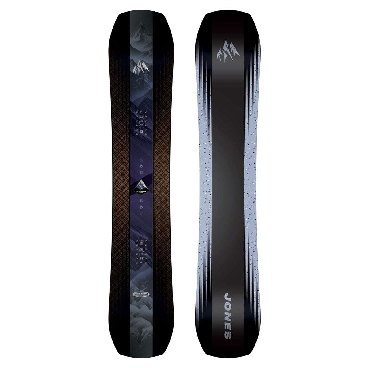 Mountain Twin Pro Snowboard 2027
