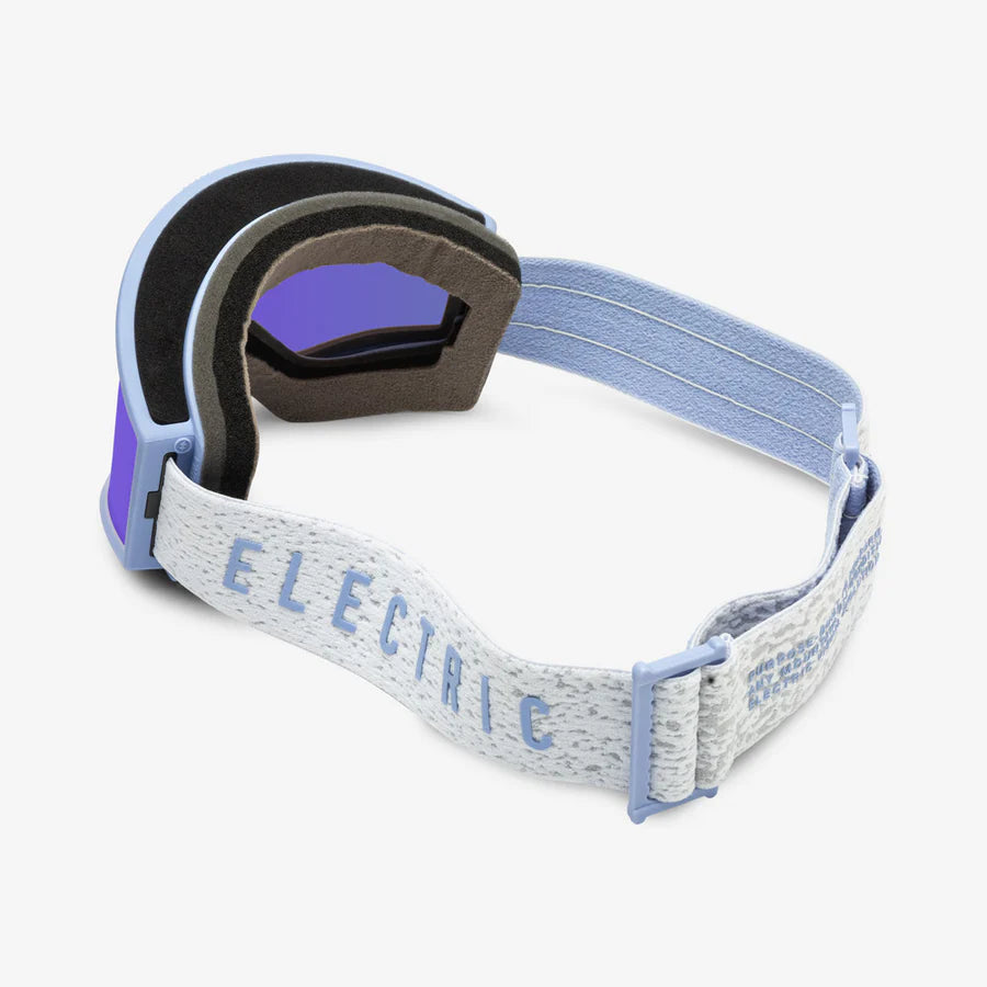 Kleveland / Orchid Speckle - Purple Chrome