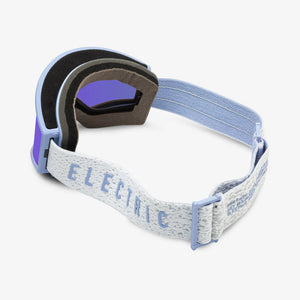 Kleveland / Orchid Speckle - Purple Chrome