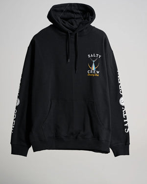 Tailed Fleece Hoodie