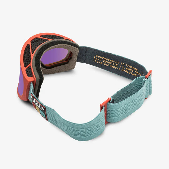 Pike Planetary + Black Onyx Snow Goggle 2024