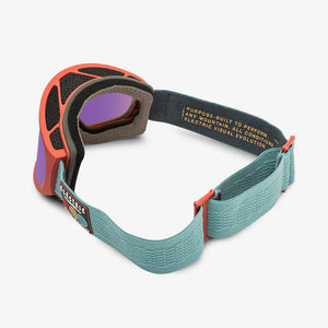 Pike Planetary + Black Onyx Snow Goggle 2024