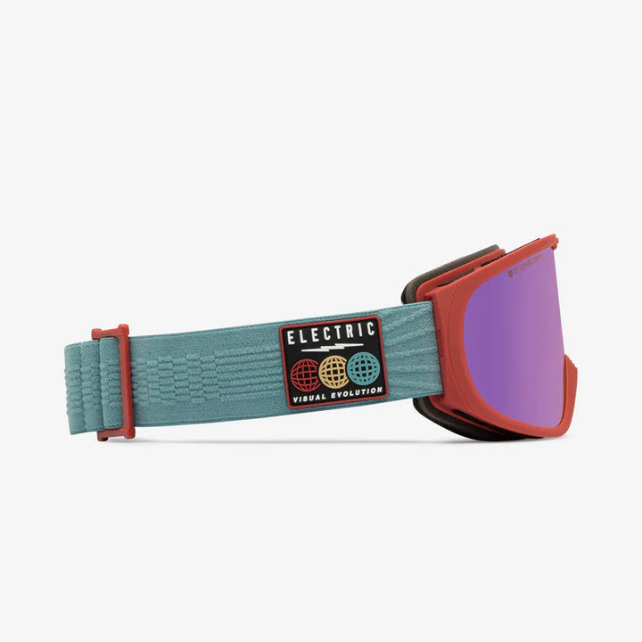 Pike Planetary + Black Onyx Snow Goggle 2024