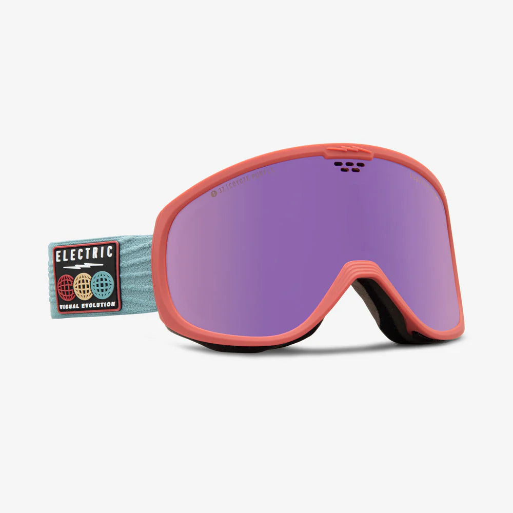 Pike Planetary + Black Onyx Snow Goggle 2024