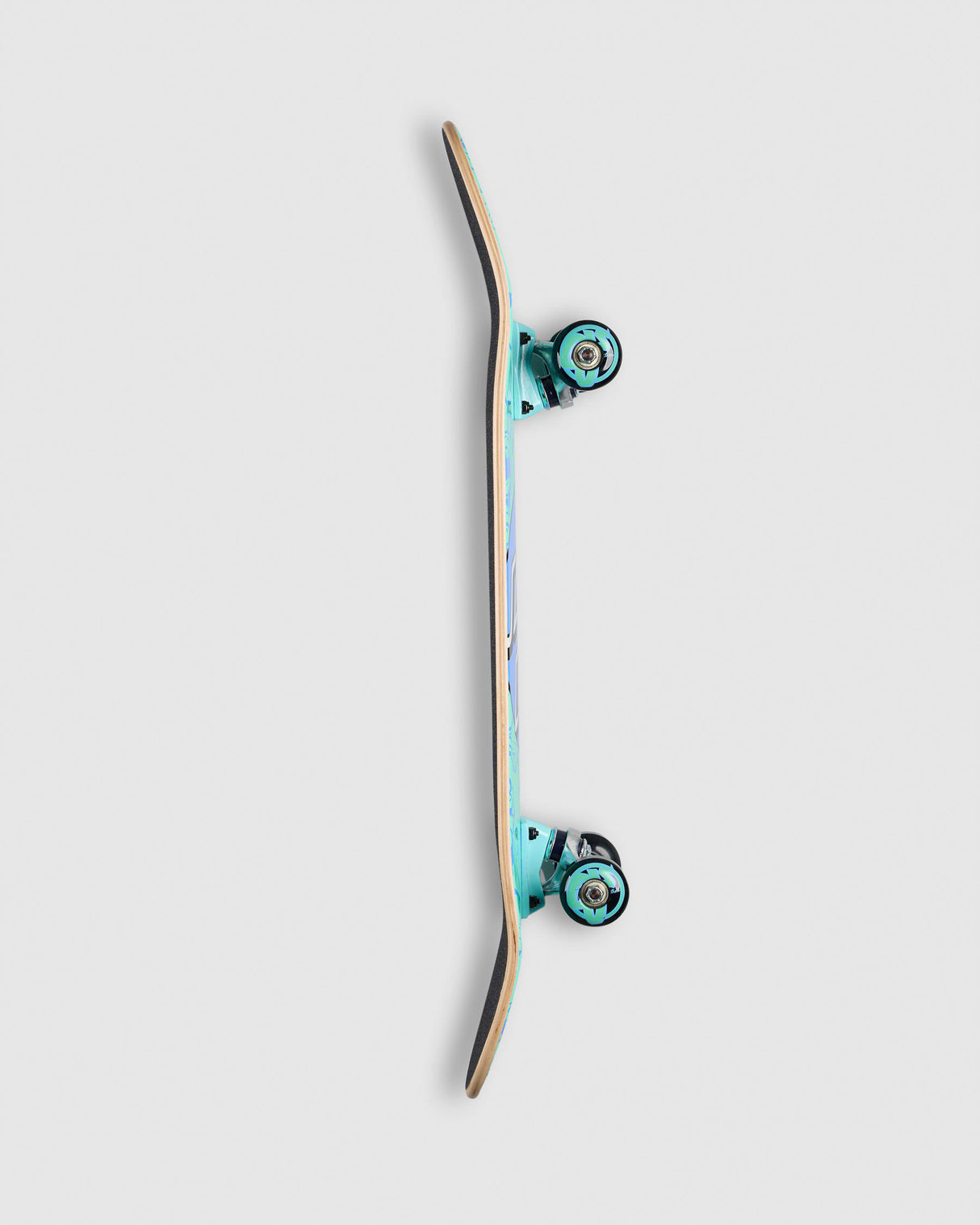 7.75" Other Dot Hands Mini Complete Skateboard