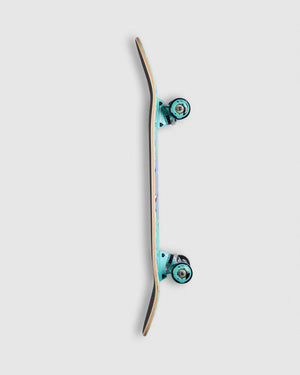 7.75" Other Dot Hands Mini Complete Skateboard