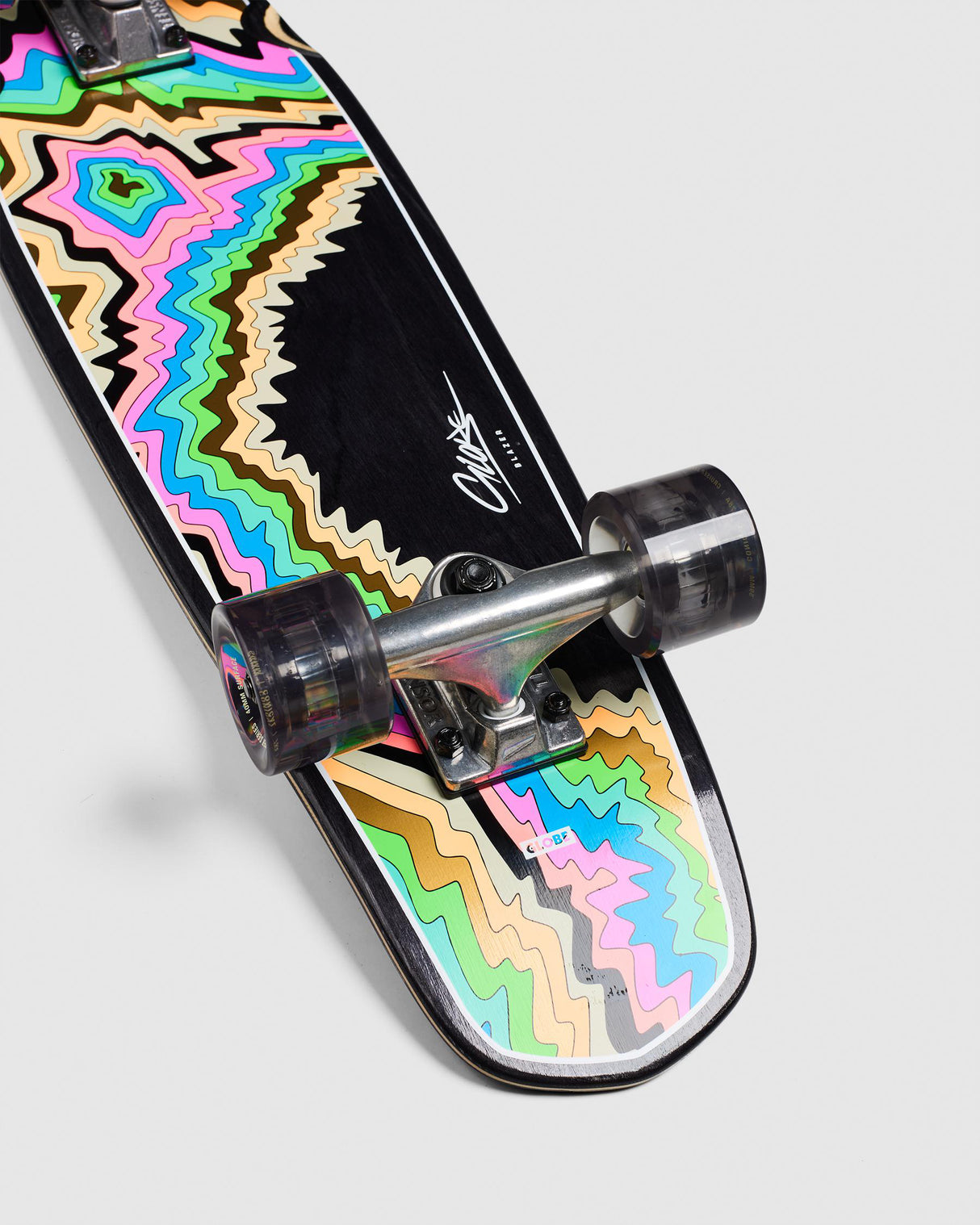 26" Blazer Crunch Cruiserboard Complete