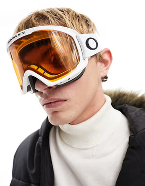 O-Frame® 2.0 PRO Matte White Snow Goggles