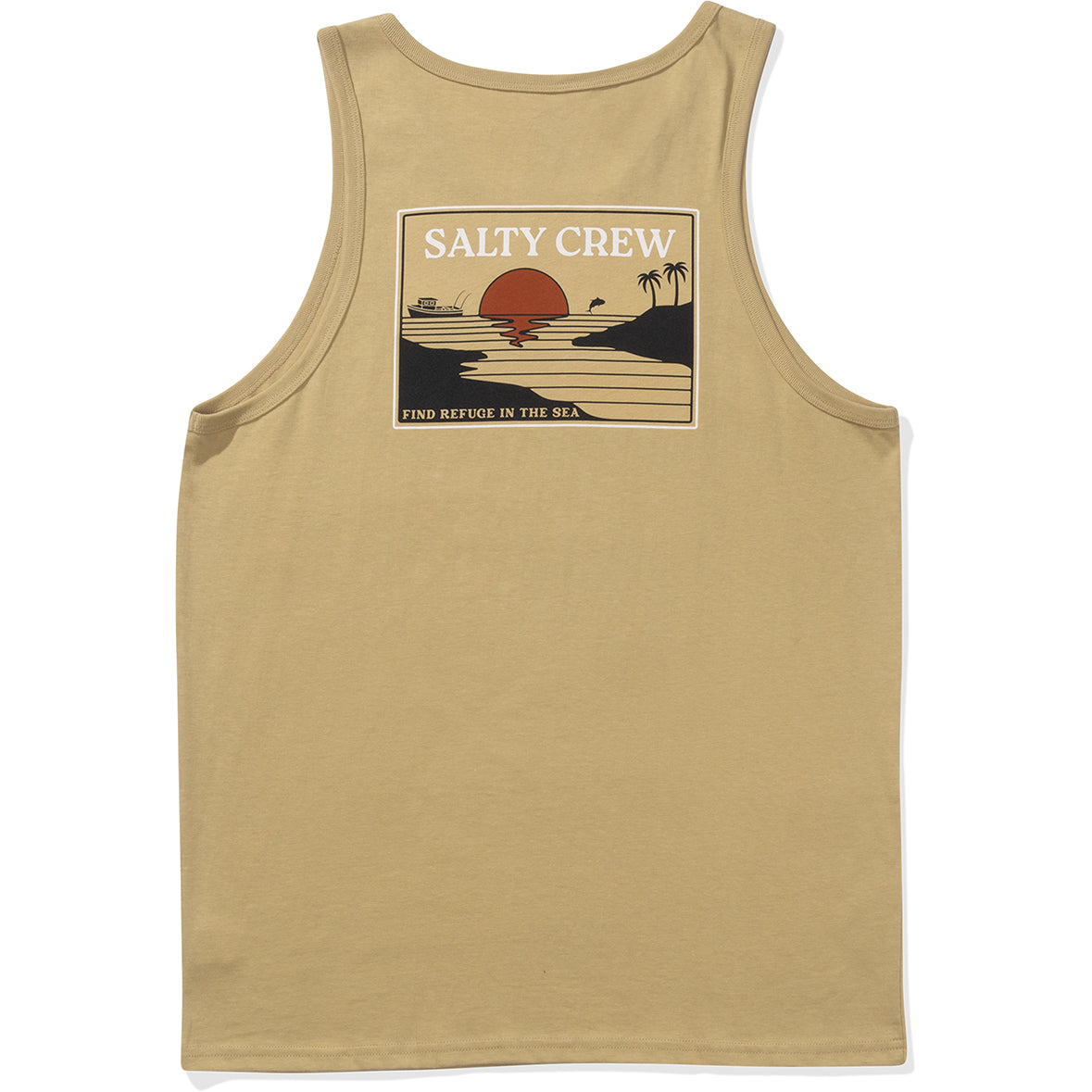 Reflection Tank