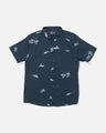 Breezer Perf Button Up Shirt