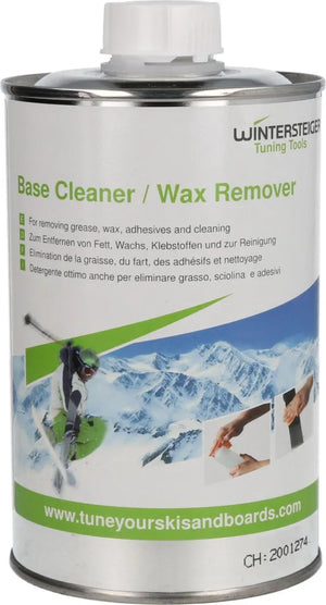 1L Snowboard & Ski  Wax Remover/Base Cleaner
