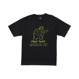 Captain Fun Short Sleeve Tee