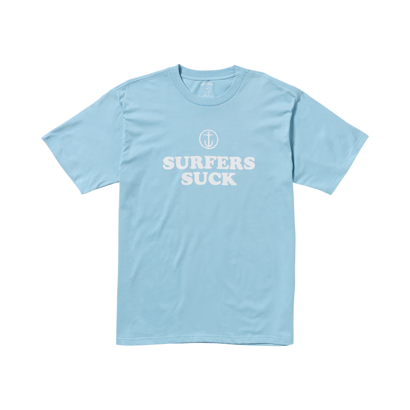 Surfers Short Sleeve Tee