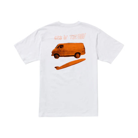 In The Van Short Sleeve Tee