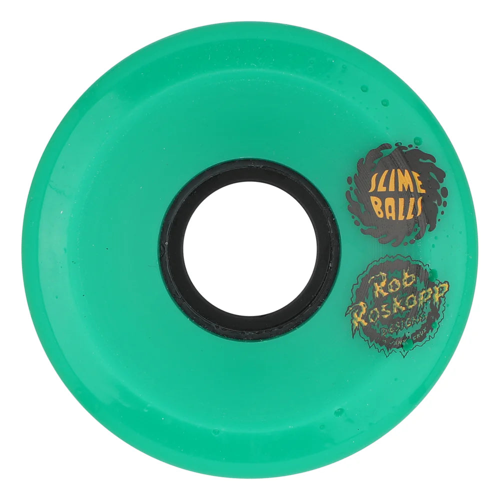 60mm 78a Roskopp Face Two Reissue OG Skateboard Wheels