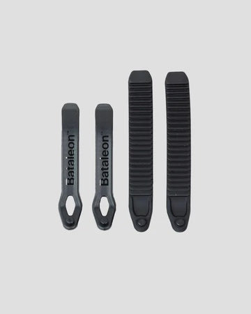 Underwrap Fast Entry Toe Ladder Strap Set (Toestrap)