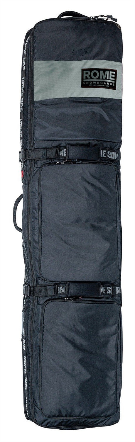 rome cache wheelie snowboard bag 2027 The multi GEAR: Chasing Storms In Style