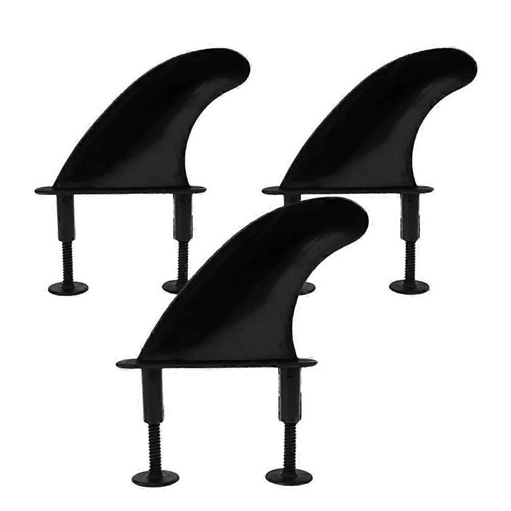 3 Fin Set (Soft Top System)