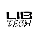 Stacked Logo Diecut Sticker
