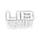 Stacked Logo Diecut Sticker