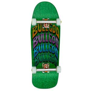 Logo Old School Fingerboard Complete