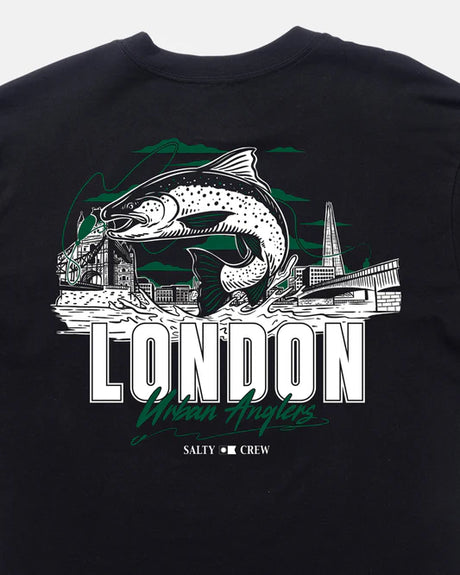 London Urban Angler SS T-Shirt