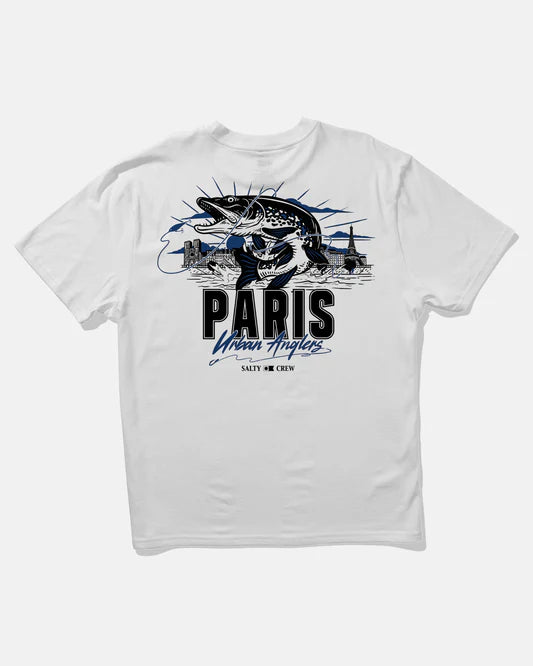 Paris Urban Angler SS T-Shirt
