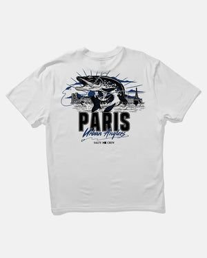 Paris Urban Angler SS T-Shirt