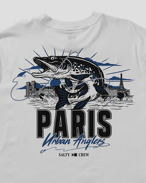 Paris Urban Angler SS T-Shirt