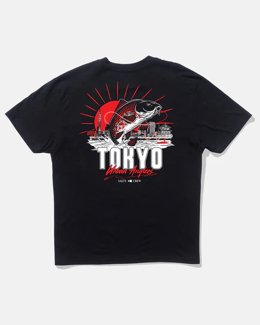 Tokio Urban Angler SS T-Shirt