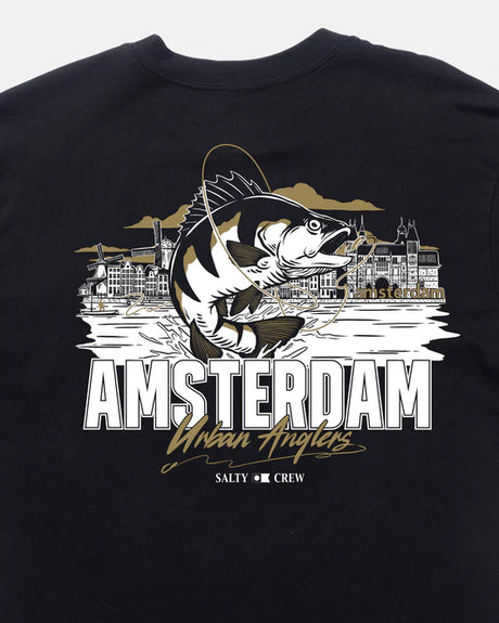 Amsterdam Urban Angler SS T-Shirt