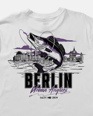 Berlin Urban Angler SS T-Shirt