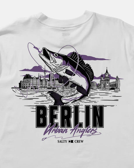 Berlin Urban Angler SS T-Shirt