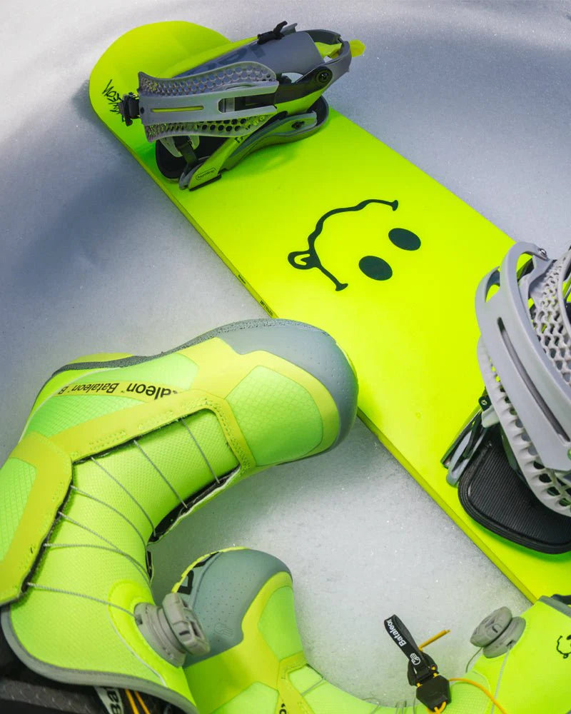 20 Years Evil Twin LTD Snowboard 2026