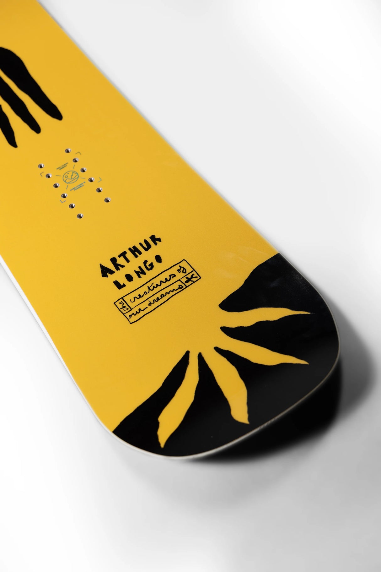 Aeronaut 2026 Snowboard