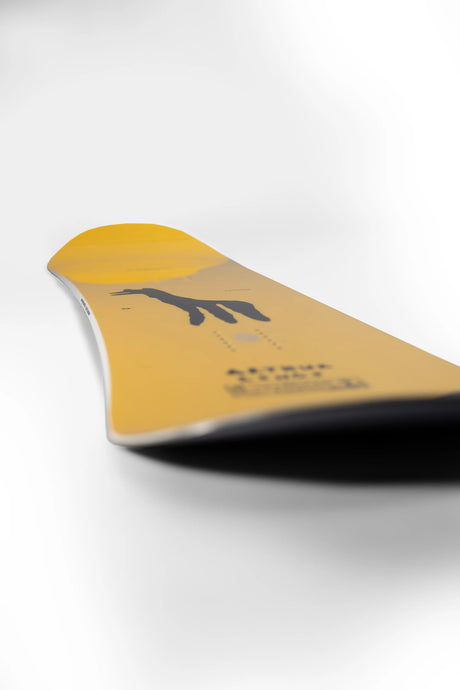 Aeronaut 2026 Snowboard