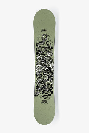 Dark Horse 2026 Snowboard