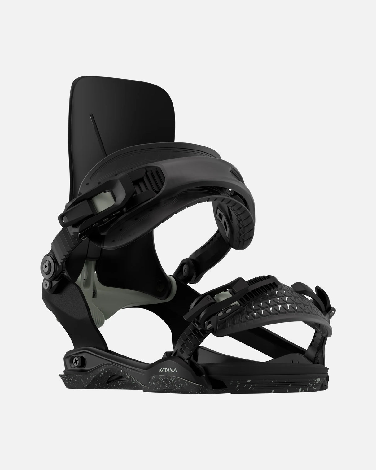 Katana AW Fase® X Stale Snowboard Bindings 2026