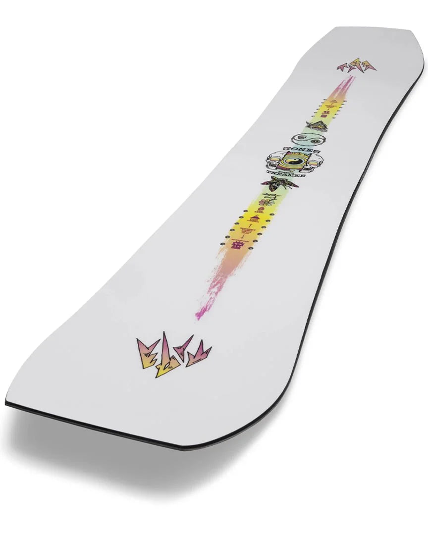 Tweaker Snowboard 2025