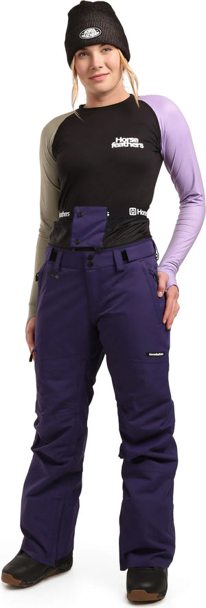 Women's Lotte II Shell Snowboard Pant 2027