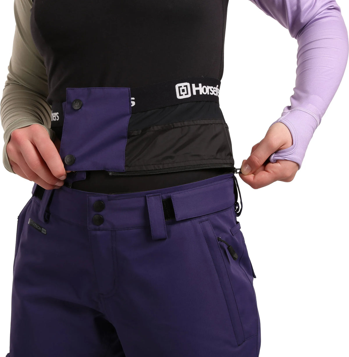 Women's Lotte II Shell Snowboard Pant 2027