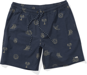 Good Vibes Volley Shorts