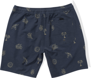 Good Vibes Volley Shorts
