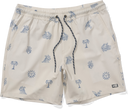 Good Vibes Volley Shorts