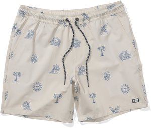 Good Vibes Volley Shorts