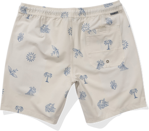 Good Vibes Volley Shorts