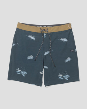 19" Crew Boardshort