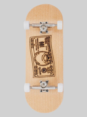 C.R.E.A.M. PRO Fingerboard Complete